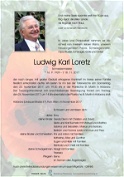 Ludwig Karl Loretz